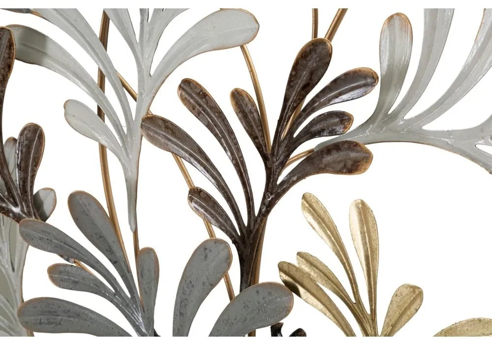 Fém fali dekoráció 97x100 cm Albero Lixy – Mauro Ferretti
