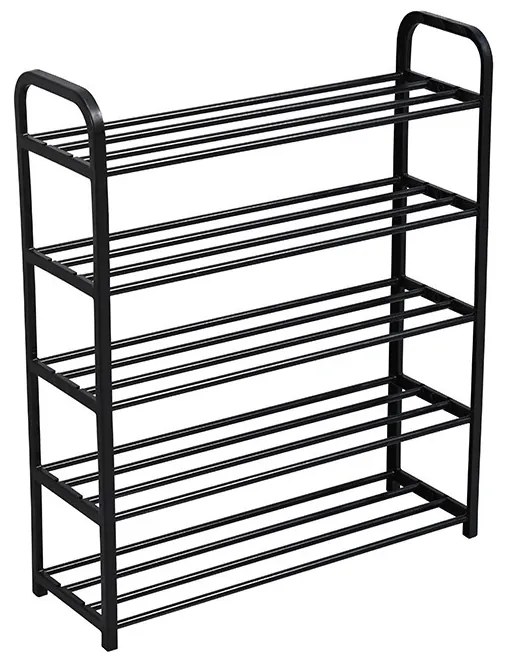 Cipőtartó LCT-02 fekete