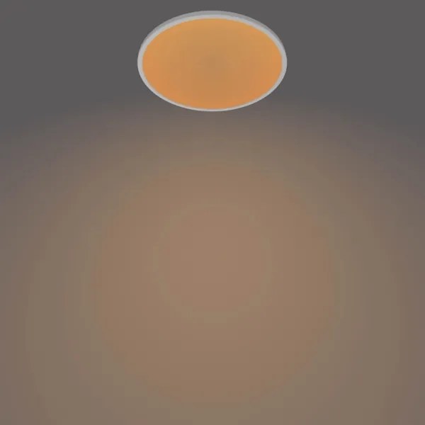 Philips - LED Szabályozható mennyezeti lámpa CLEAR 1xLED/18W/230V  2700K