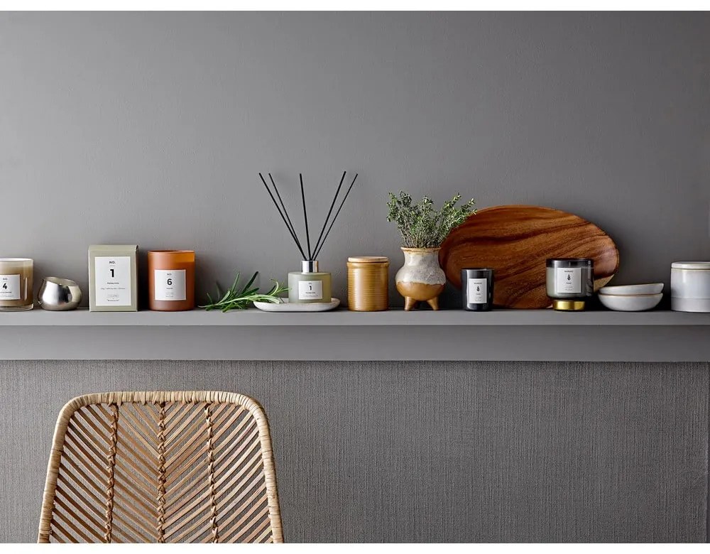 Illatos gyertya égési idő 50 ó No. 6 Sequoia – ILLUME x Bloomingville