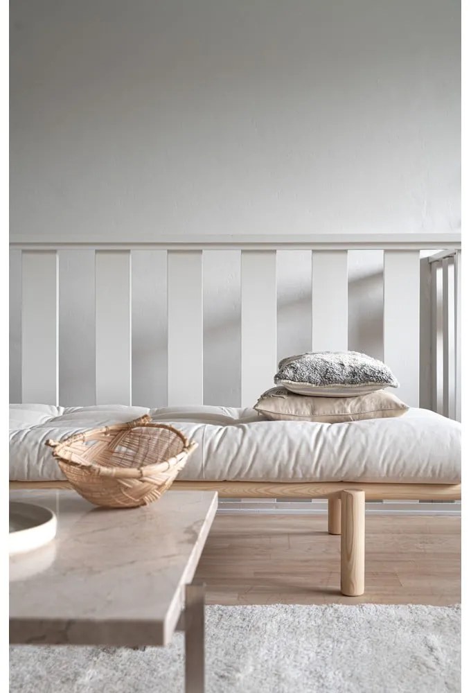 Pace zöld kanapé 200 cm - Karup Design