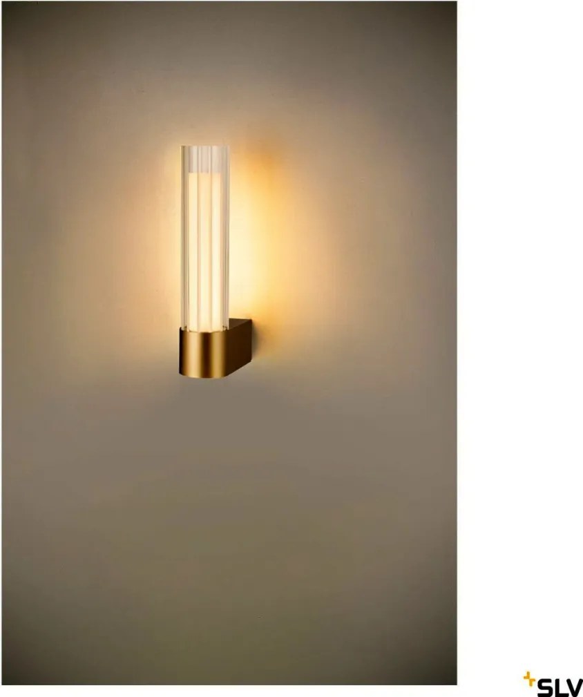 SLV LYGANT 1007612 Fali lámpa 1x8W/LED 3000K 560lm IP44