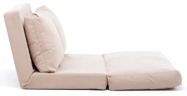 Kanapé futon Tilda (krém). 1072566