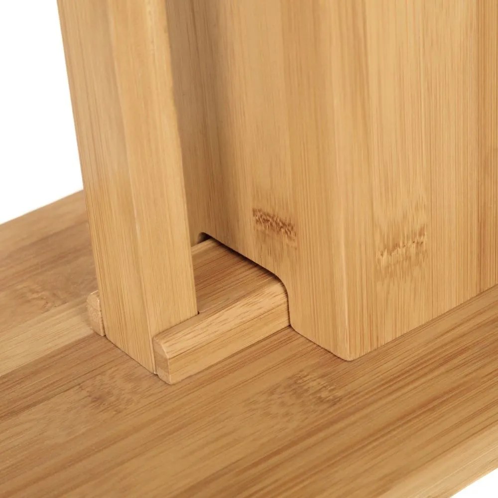 WC-papír és kefetartó Bamboo 381757