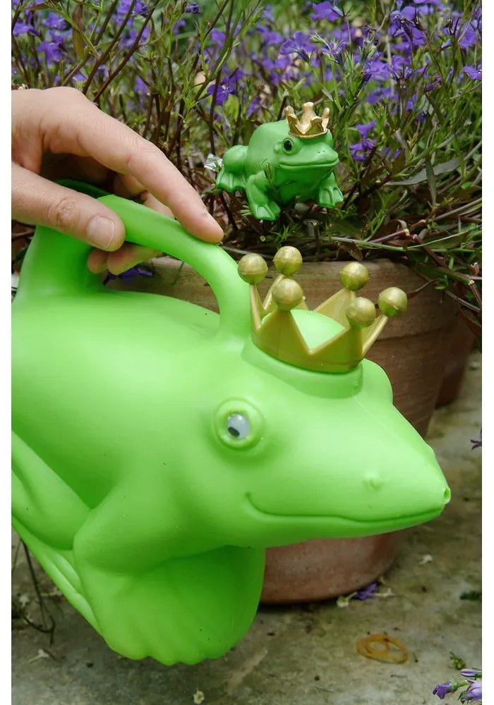 Műanyag locsolókanna 1,7 l Frog – Esschert Design