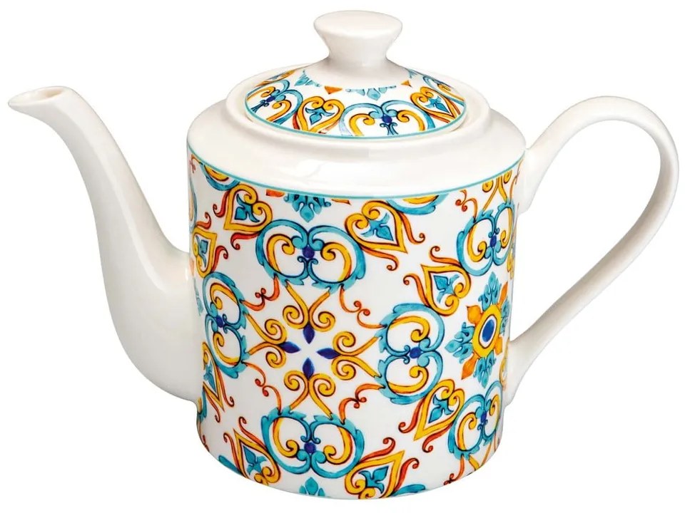 Porcelán teáskanna 1 l Medicea – Brandani