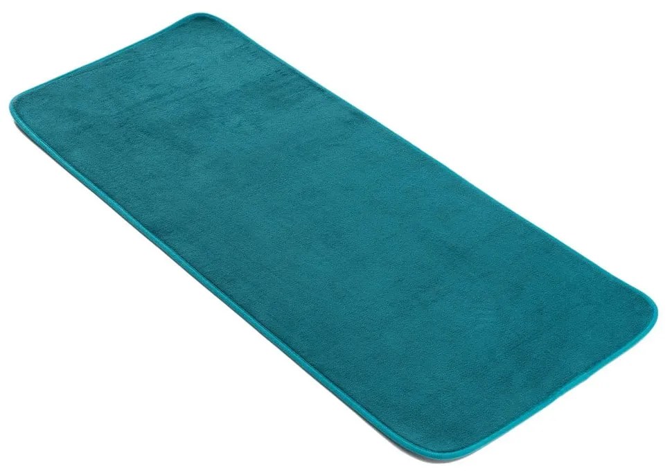 Kék fürdőszobai kilépő 50x120 cm Vitamine – douceur d'intérieur