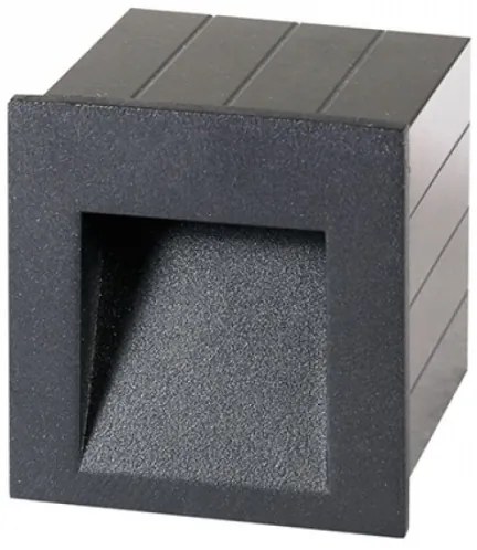 RED - Design Rendl-R12015 - LED Kültéri beépített lámpa TESS LED/3W/230V IP54