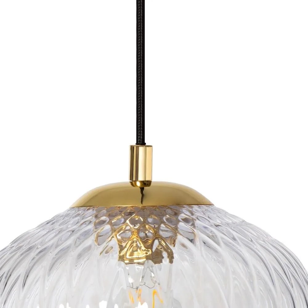 Kaspa VENUS 3 11071309 Függeszték 3x25W/E27 IP20