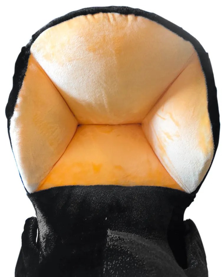 Beülős hintafotel, pingvin