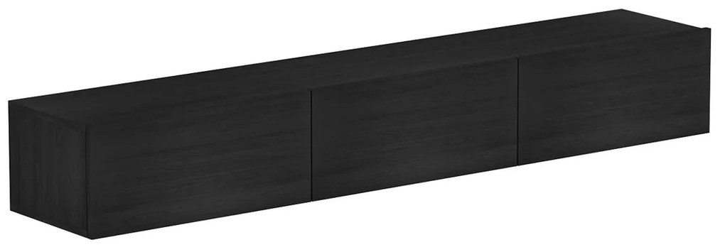 TV asztal Terra Black