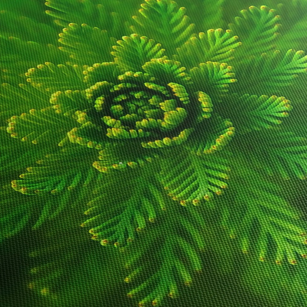 Tűlevelű képé (150x105 cm)