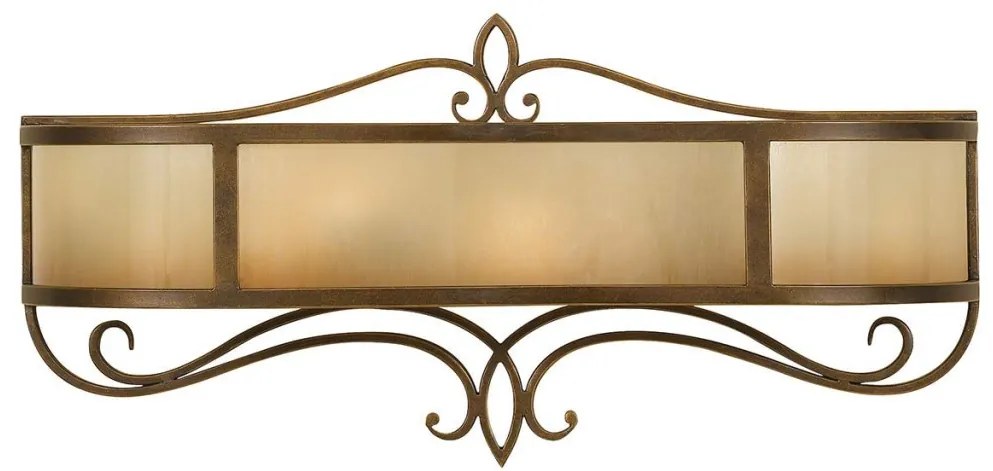Fali Lámpa Bronz ELSTEAD FE-JUSTINE2-A