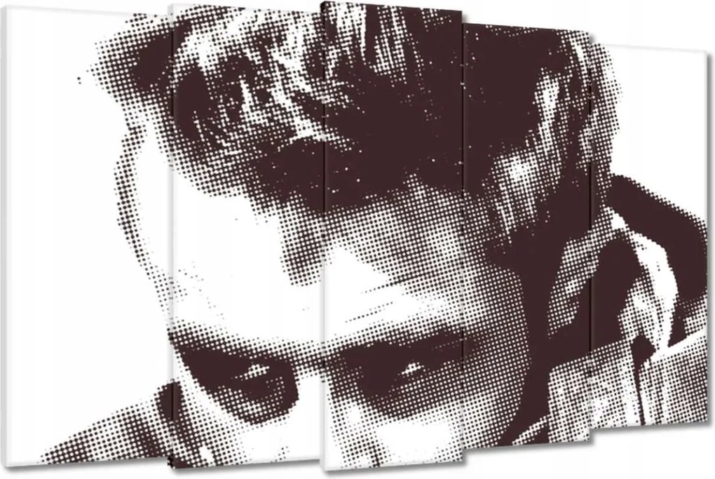 Festmények 150x95 James Dean vintage