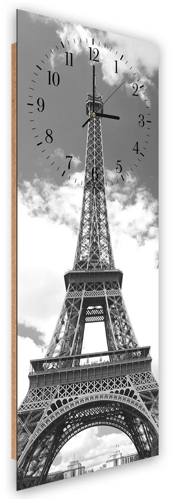 Gario Falióra Eiffel-torony a felhõkben Méret: 40 x 118 cm