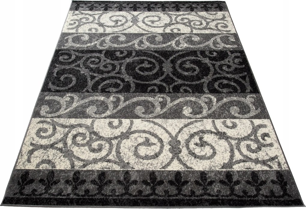 Bcf Szőnyeg 250x350 Színes Plüss Szőnyegek d293