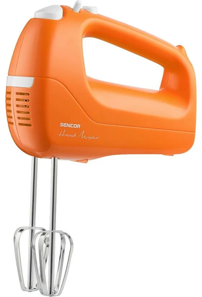 Sencor SHM 5403OR kézi habverő, narancssárga