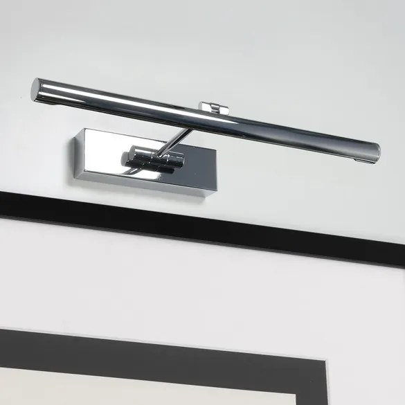 ASTRO 1115008 GOYA Képmegvilágító lámpa Króm LED IP20