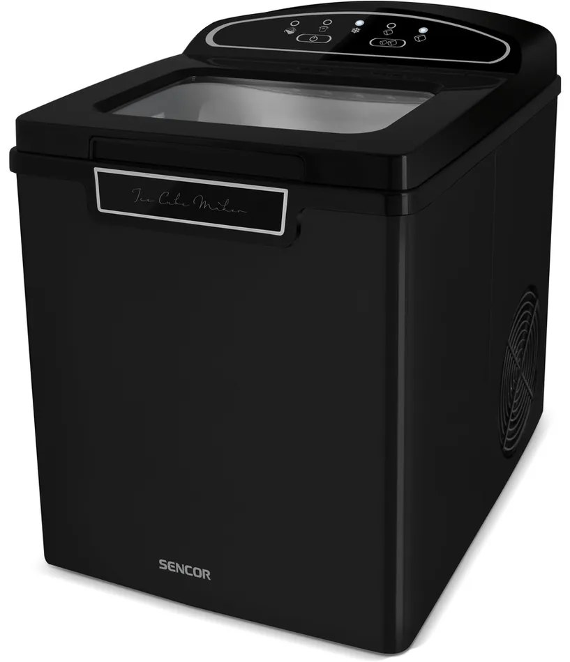 Sencor SIM 3000BK jégkészítő, fekete