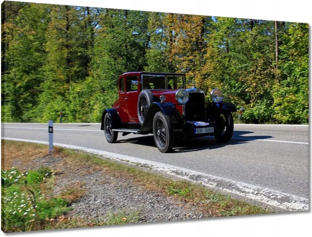 Vászonkép 90x60 Autó-Motor