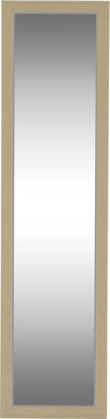 Tükör, bézs/fehér, ASUEL