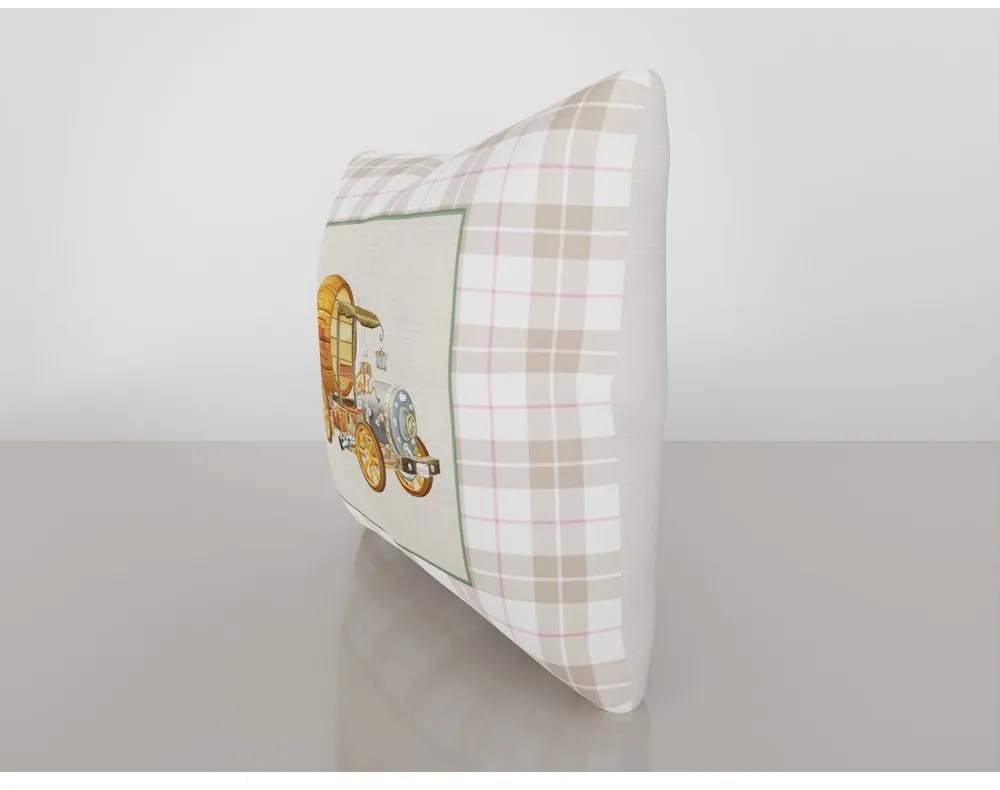 Rusto Galima párnahuzat, 43 x 43 cm - Vitaus