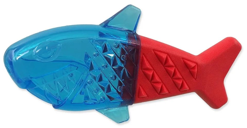 Kutyajáték Dog Fantasy Shark – Plaček Pet Products