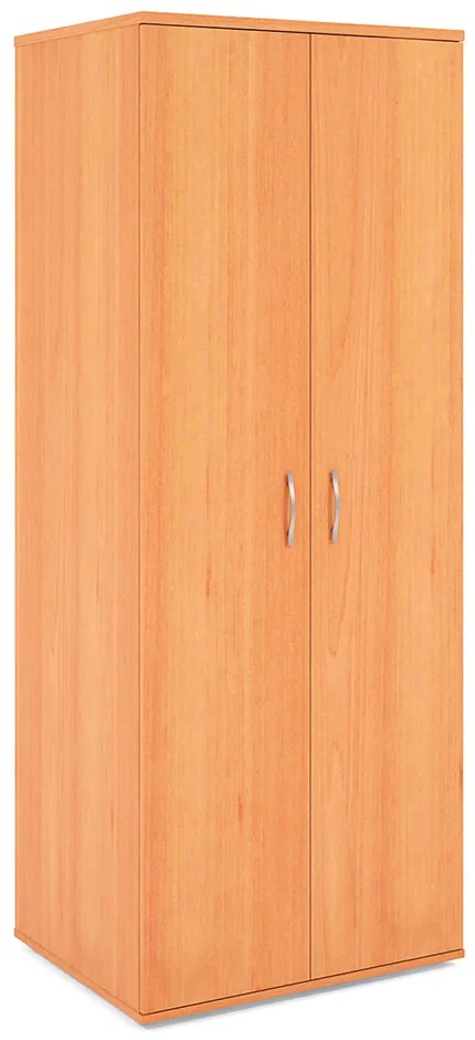 Magas szekrény Impress 74 x 58 x 190 cm, fehér