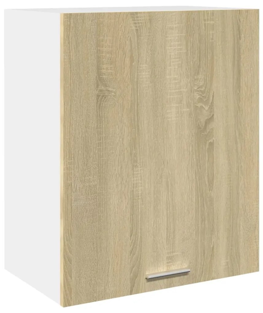 “Lyon” 7 részes sonoma tölgy színű konyhaszekrény garnitúra