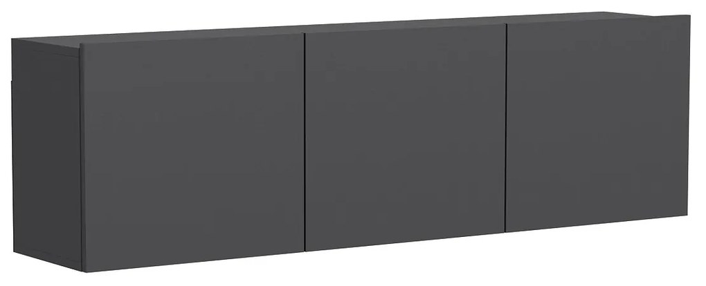 TV szekrény White - Anthracite