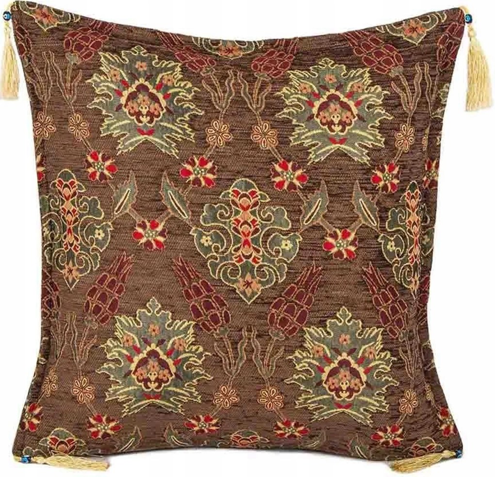 Kilim Prémium Dekoratív Párnahuzat 45x45 CM