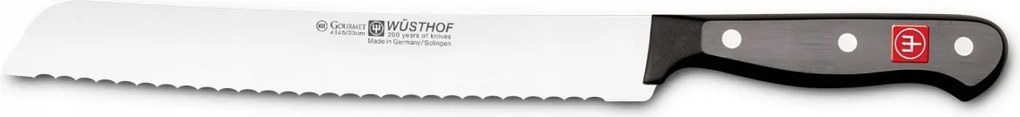 Wusthof Kenyérvágó kés 23 cm Gourmet