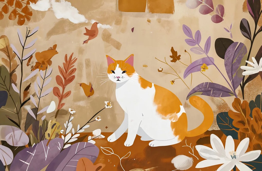 Poszter 91,5x60cm Közönséges karszt