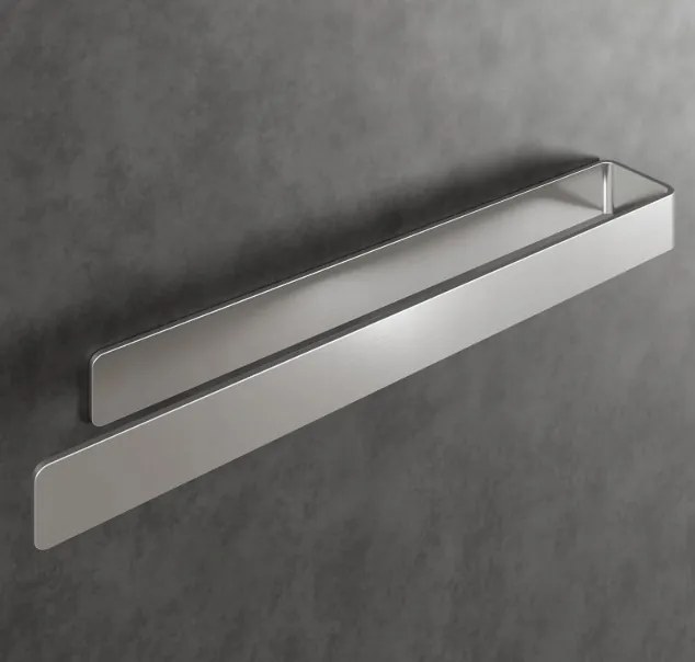 Törölközőtartó fúrás nélkül, ragasztószalaggal és extra nagy felülettel