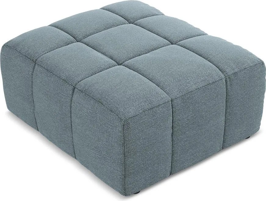 Kék buklé lábtartó Aloha – Makamii