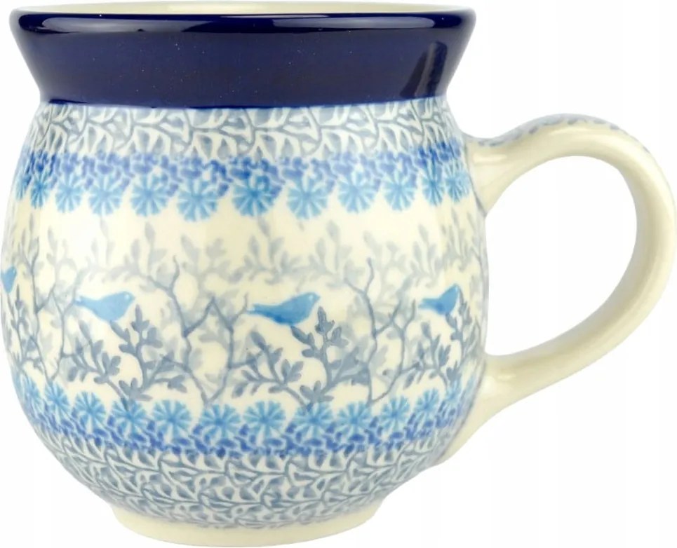 Hordó bögre 470ml Ceramika Artystyczna Bolesławiec