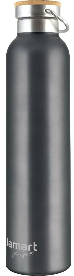 Lamart LT4067 termosz Blande, 0,75 l, sötét szürke, 0,75 l