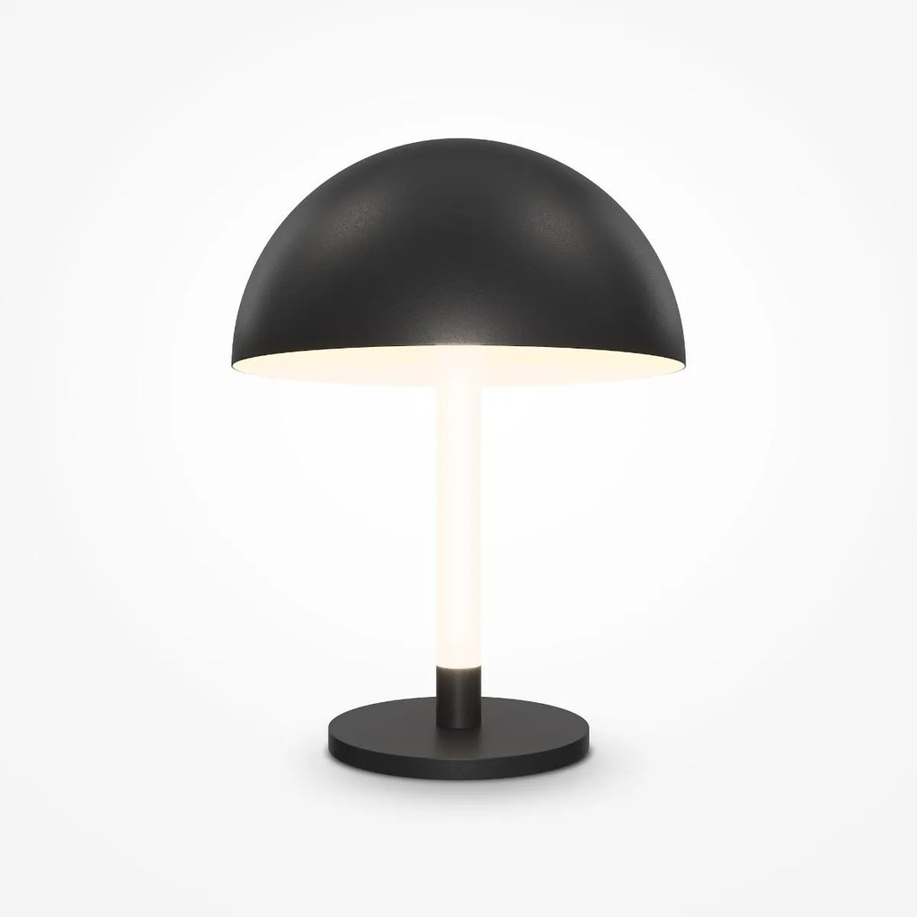Maytoni modern skandináv asztali lámpa ray fekete myz012tl-l8b3k