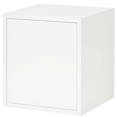 Boxie 1 ajtós fali szekrény 40x40x37 cm fehér