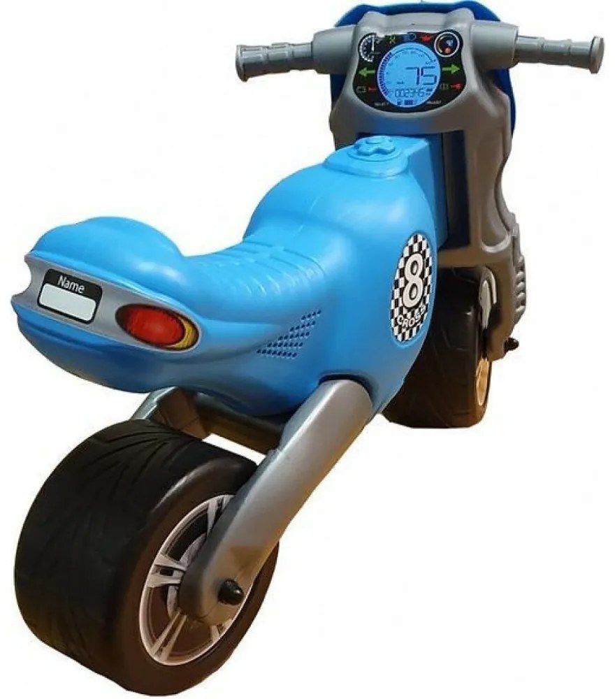Cross 8 motor