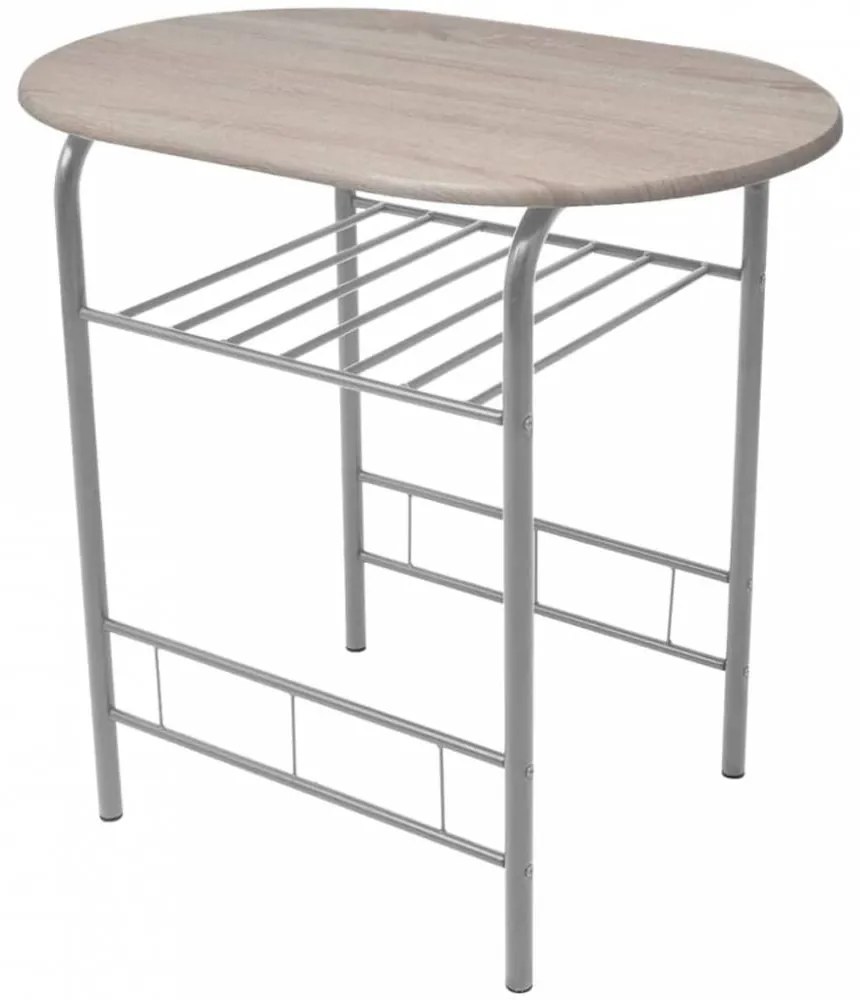 Mdf reggeliző bárszett