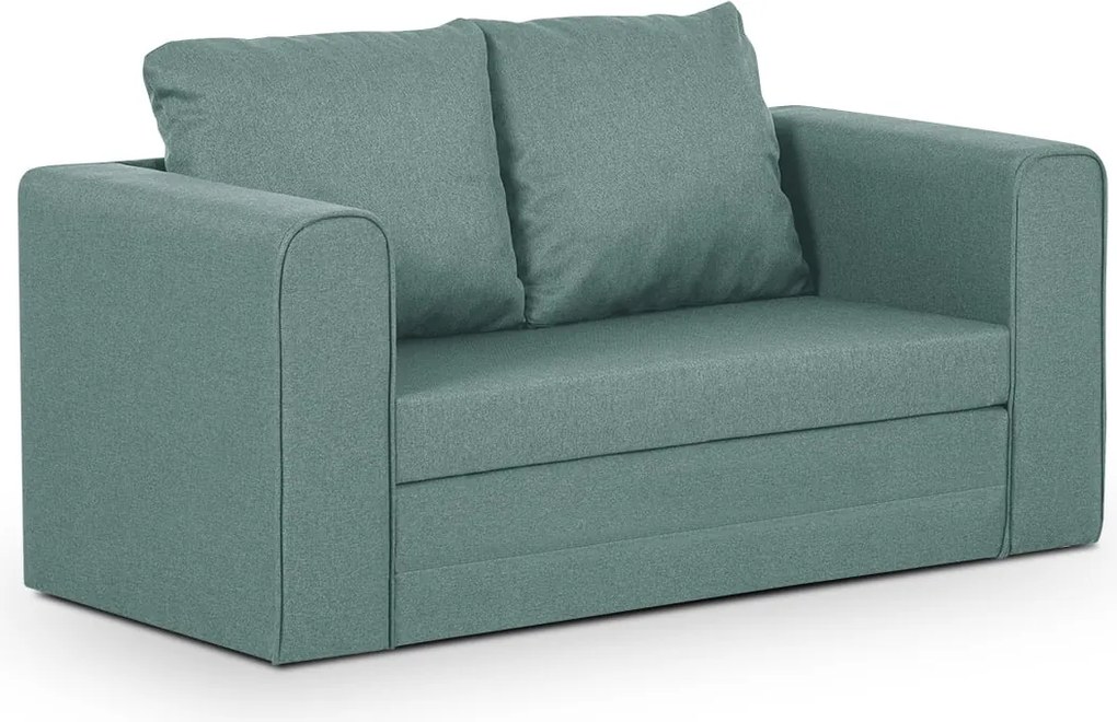 MOKKA Kétszemélyes kanapé Menta