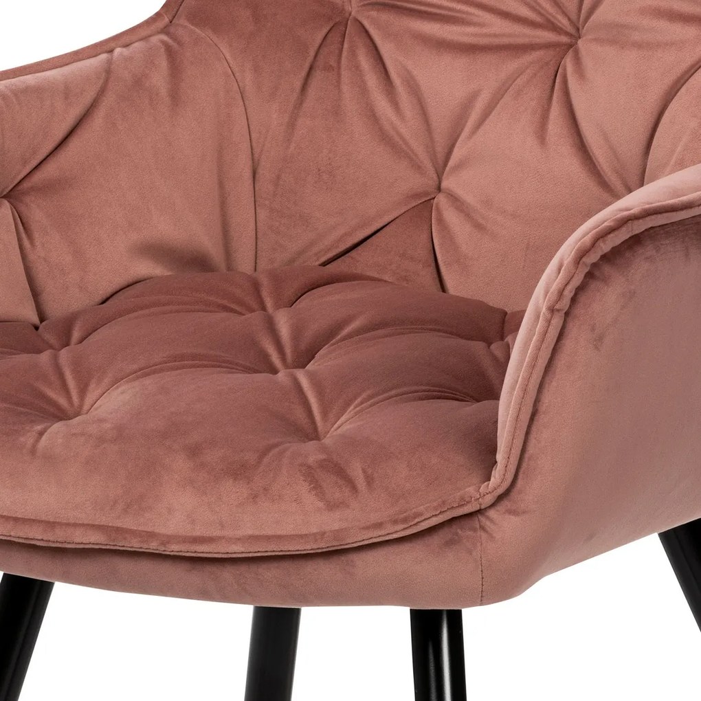 DCH-421 PINK4 étkezőszék szett, 2 db