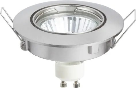 RENDL TOPIC R náklopná matný nikl 230V LED GU10 8W
