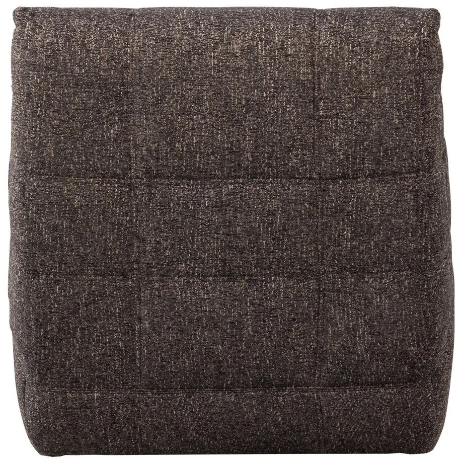 Antracitszürke állítható relaxációs fotel Hein – WOOOD