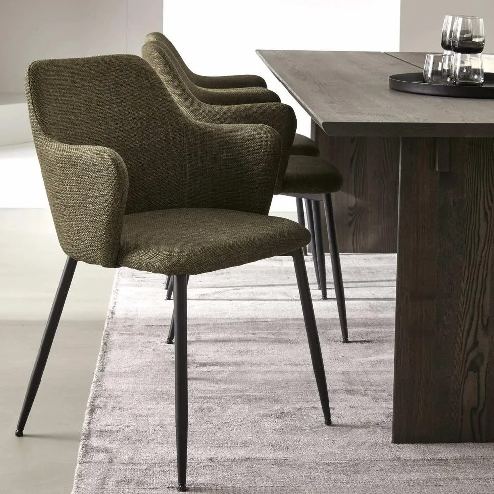 Skylar design karfás szék