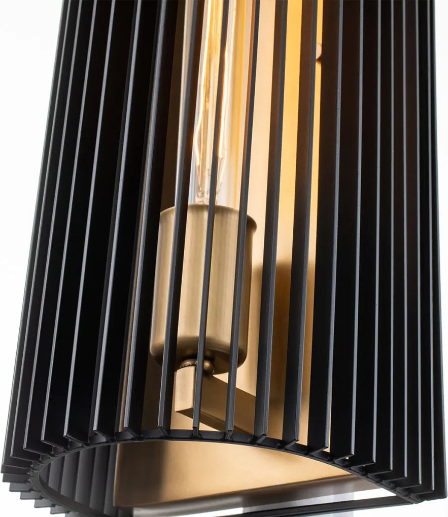 Quintiesse LINARA QN-LINARA1-BK Fali lámpa 1x60W/E27