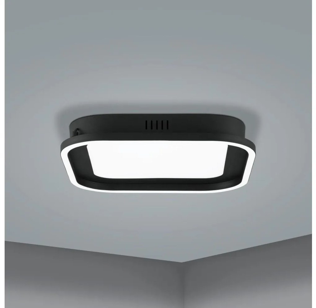 Eglo 900602 - LED Dimmelhető mennyezeti lámpa CALAGRANO LED/21W/230V + távirányító