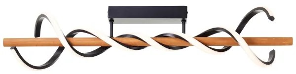 Brilliant - LED Dimmelhető felületre szerelhető csillár AMALIA LED/38W/230V