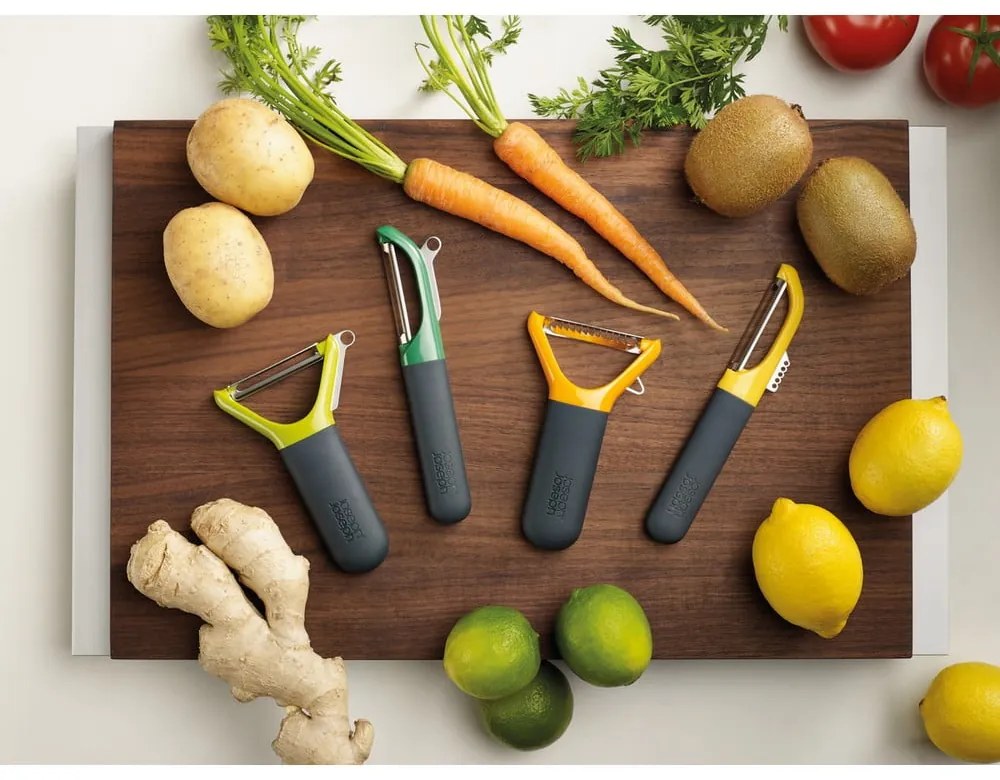 Multi-peel sötétzöld zöldséghámozó - Joseph Joseph